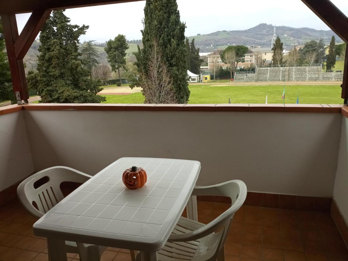 La Casetta Sul Camposcuola Teramo Luaran gambar