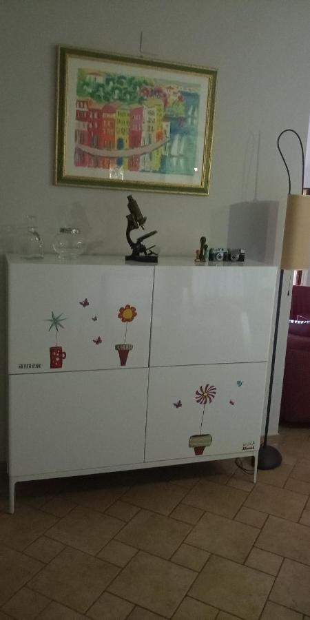 La Casetta Sul Camposcuola Teramo Luaran gambar